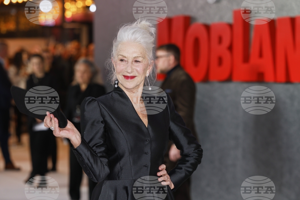 Britain MobLand UK Premiere