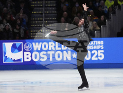 World Championships Figure Skating