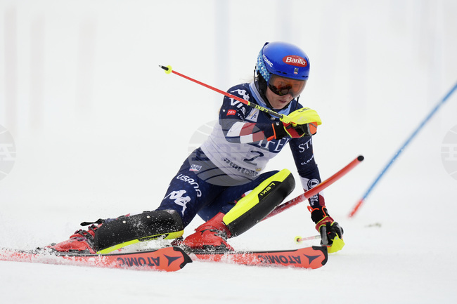 Микаела Шифрин грабна историческа 101-а победа в Световната купа по ски, Зринка Лютич спечели Малкия кристален глобус в слалома при жените