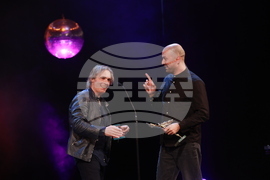 Награди  „Икар" - церемония