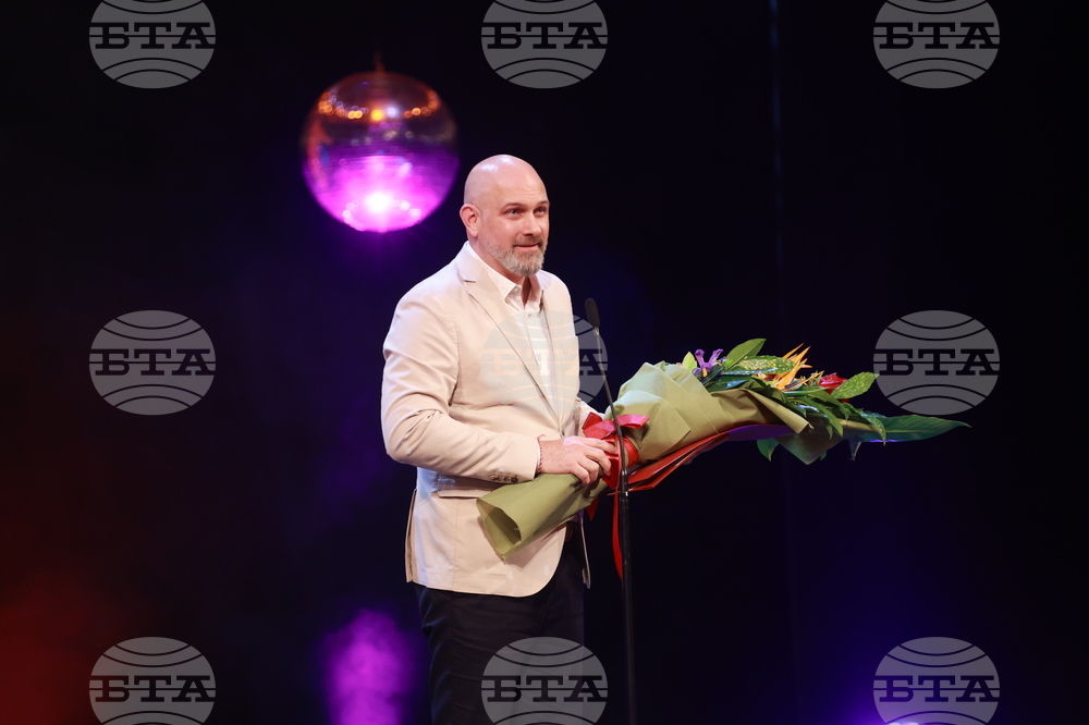 Награди  „Икар" - церемония