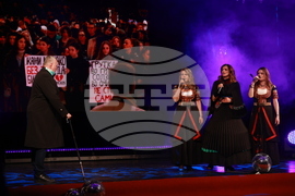 Награди  „Икар" - церемония