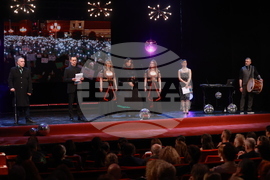 Награди  „Икар" - церемония