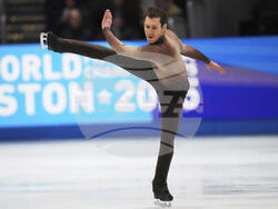 World Championships Figure Skating