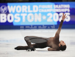 World Championships Figure Skating