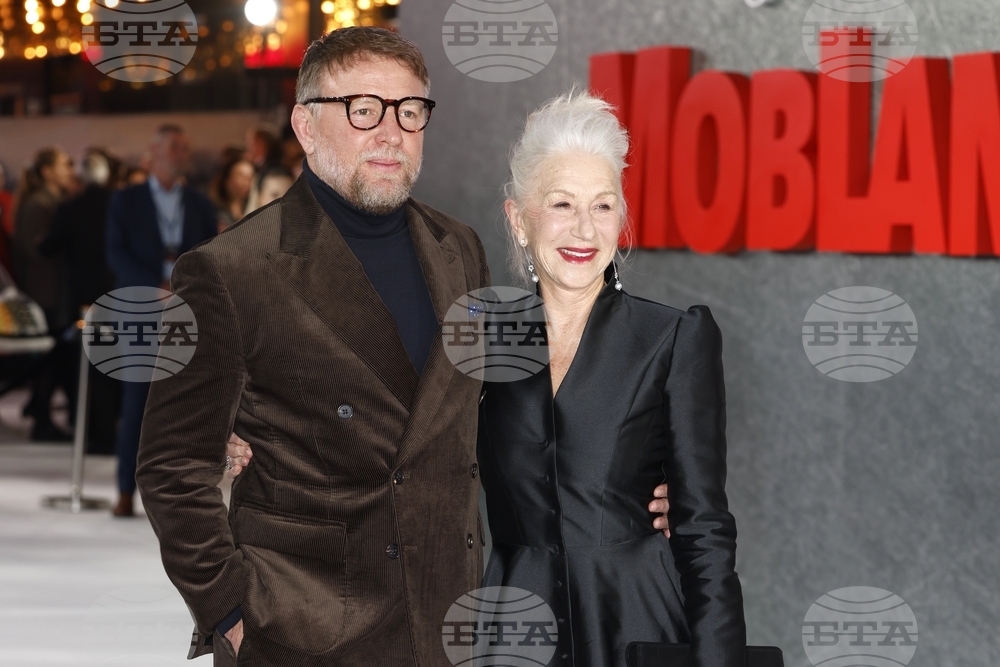 Britain MobLand UK Premiere