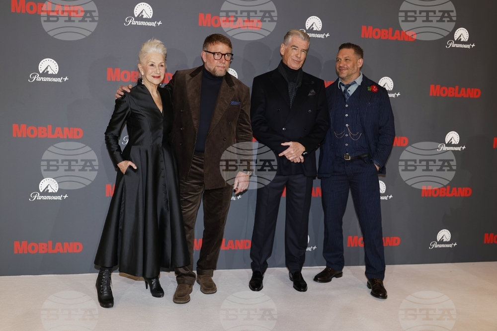 Новият сериал на Гай Ричи представя сблъсък между престъпни фамилии