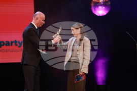 Награди  „Икар" - церемония