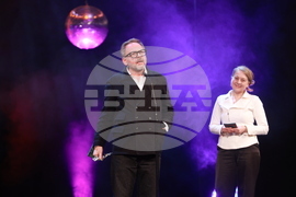 Награди  „Икар" - церемония