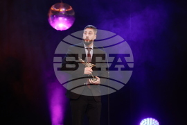 Награди  „Икар" - церемония