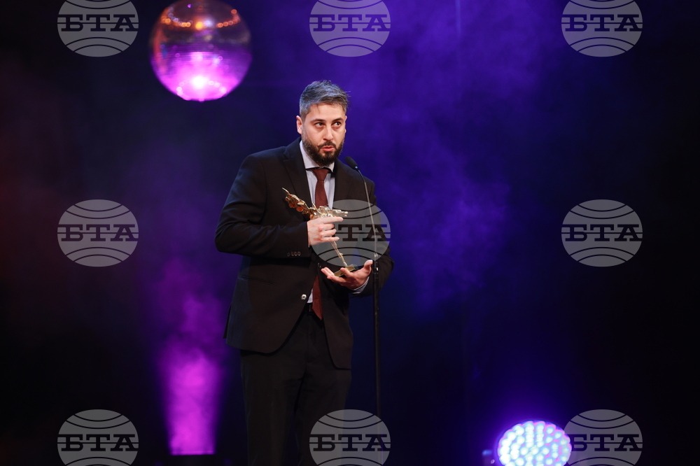 Награди  „Икар" - церемония