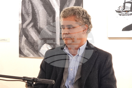 Ямбол - проф. Иван Газдов - изложба - откриване