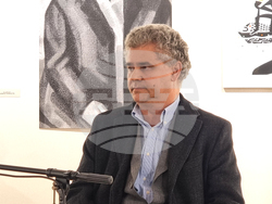 Ямбол - проф. Иван Газдов - изложба - откриване