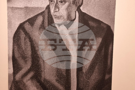 Ямбол - проф. Иван Газдов - изложба - откриване