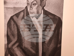 Ямбол - проф. Иван Газдов - изложба - откриване