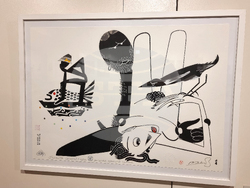 Ямбол - проф. Иван Газдов - изложба - откриване