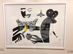 Ямбол - проф. Иван Газдов - изложба - откриване