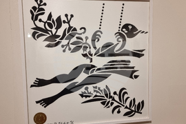 Ямбол - проф. Иван Газдов - изложба - откриване