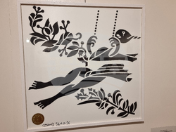 Ямбол - проф. Иван Газдов - изложба - откриване