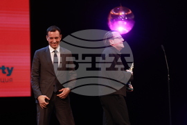 Награди  „Икар" - церемония