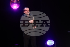 Награди  „Икар" - церемония