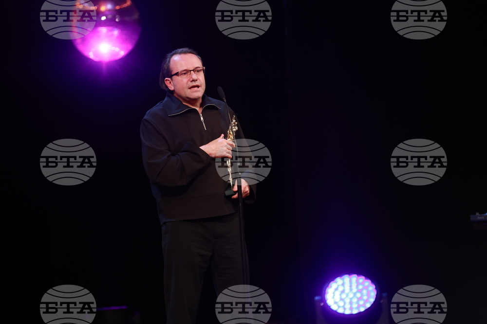 Награди  „Икар" - церемония