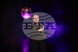 Награди  „Икар" - церемония