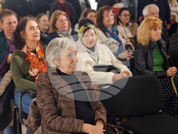 Ямбол - проф. Иван Газдов - изложба - откриване