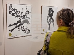 Ямбол - проф. Иван Газдов - изложба - откриване