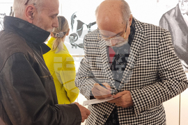 Ямбол - проф. Иван Газдов - изложба - откриване