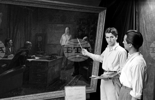 Владимир Гоев - художник живописец