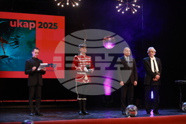 Награди  „Икар" - церемония