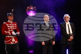Награди  „Икар" - церемония
