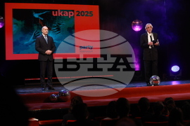 Награди  „Икар" - церемония