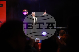 Награди  „Икар" - церемония