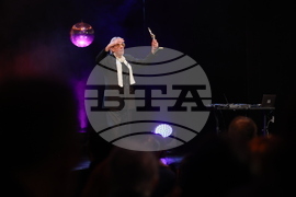 Награди  „Икар" - церемония