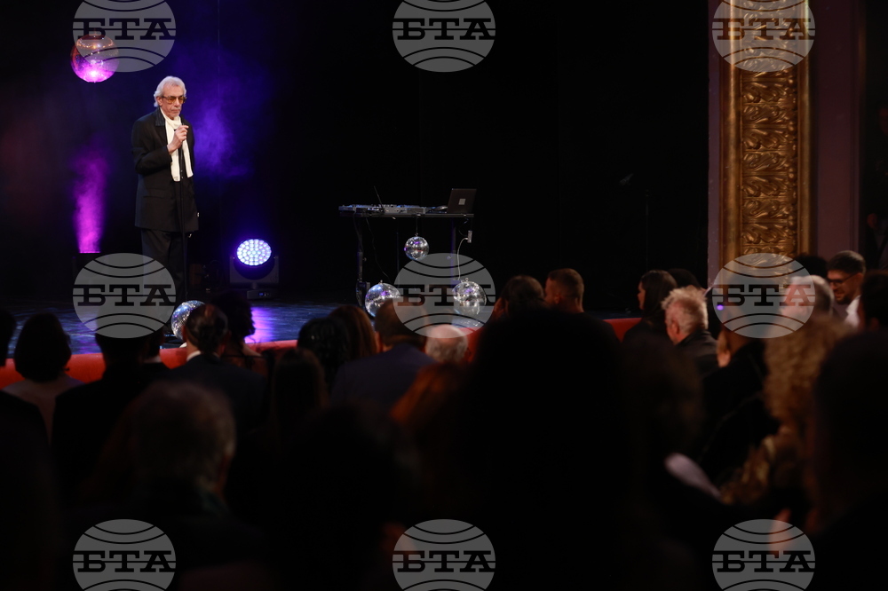 Награди  „Икар" - церемония