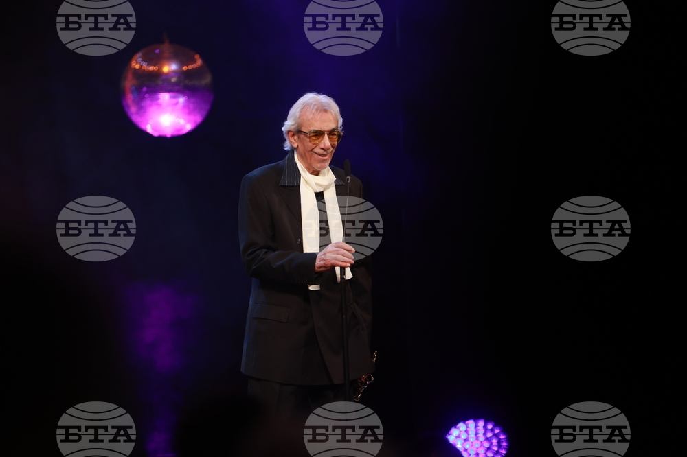 Награди  „Икар" - церемония