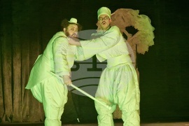 Разград - театър - премиера