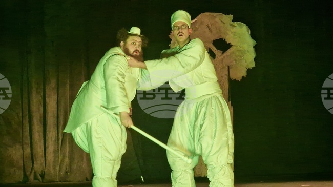 Разград - театър - премиера