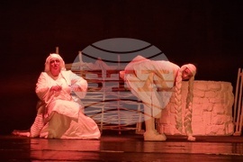 Разград - театър - премиера