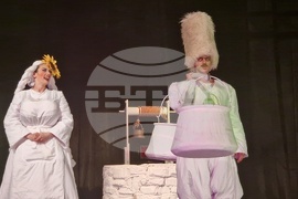 Разград - театър - премиера