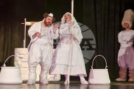 Разград - театър - премиера