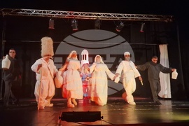 Разград - театър - премиера