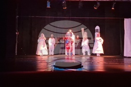 Разград - театър - премиера