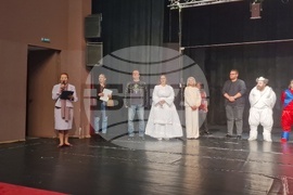 Разград - театър - премиера