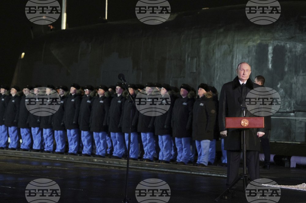 Russia Putin