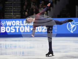 World Championships Figure Skating