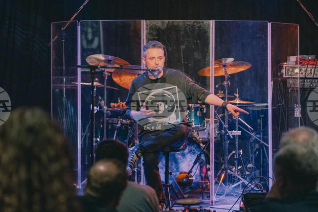 Пловдив - Ангел Дюлгеров - майсторски клас