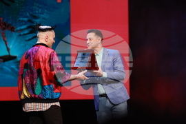 Награди  „Икар" - церемония